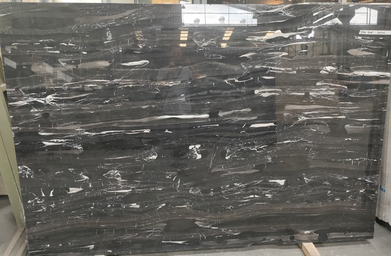 Imported Marble - 33 | Portoro Silver